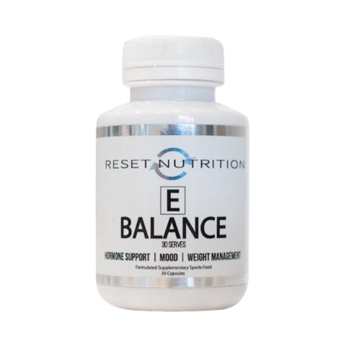 Reset Nutrition | E Balance - Synergy Nutrition