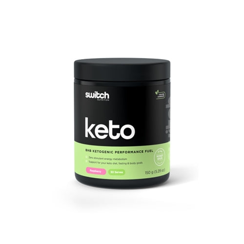 Switch Nutrition | Keto Switch
