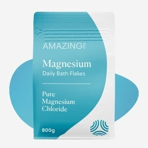Amazing Oils | Magnesium Daily Bath Flakes