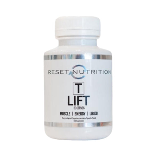 Reset Nutrition | T Lift - Synergy Nutrition