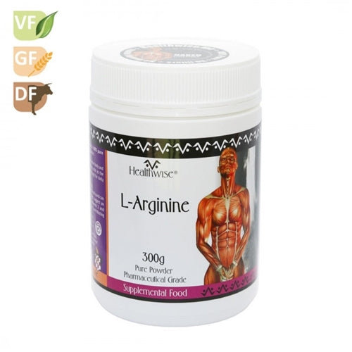 Healthwise | L-Arginine HCL