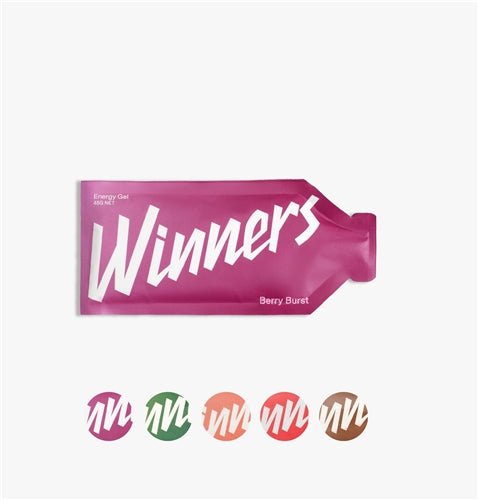Winners | Energy Gel