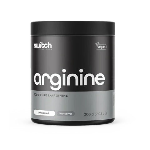 Switch Nutrition | Arginine