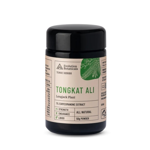 Evolution Botanicals | Tongkat Ali