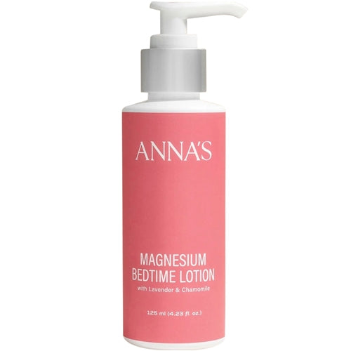 Enriched | Anna's Magnesium Bedtime Lotion with Lavender & Chamomile