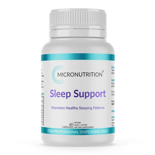 Micronutrition | Sleep Support