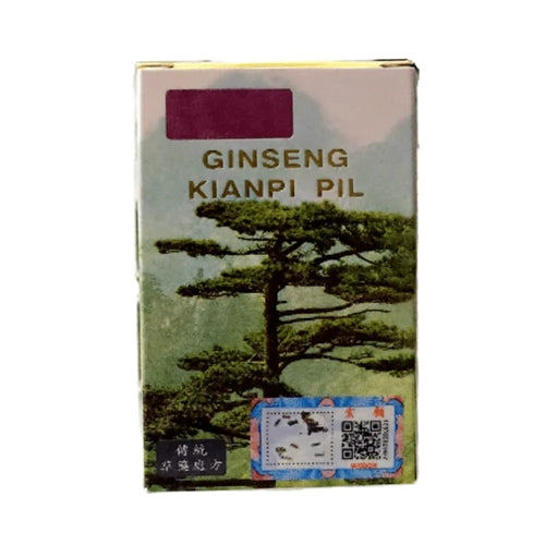 Wisdom | Ginseng Kianpi Pil