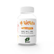 13 Lives | SIESTA - Synergy Nutrition