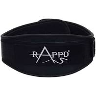 RAPPD | Neoprene Weight Lifting Belts 6 Inch