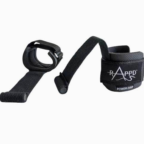 RAPPD | Power Grip Lifting Straps