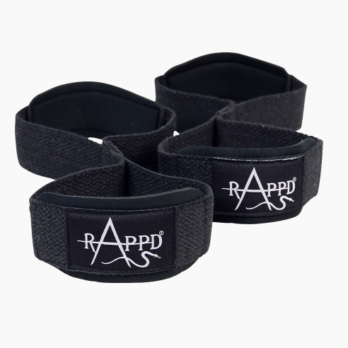 Strong Lifting Straps, Rappd Lifting Straps