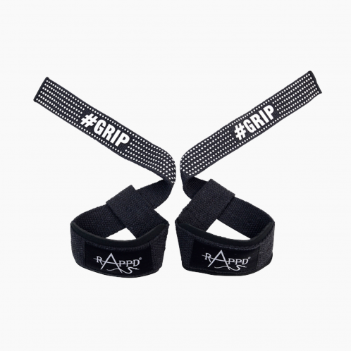 RAPPD | Single Loop Lifting Straps - Synergy Nutrition