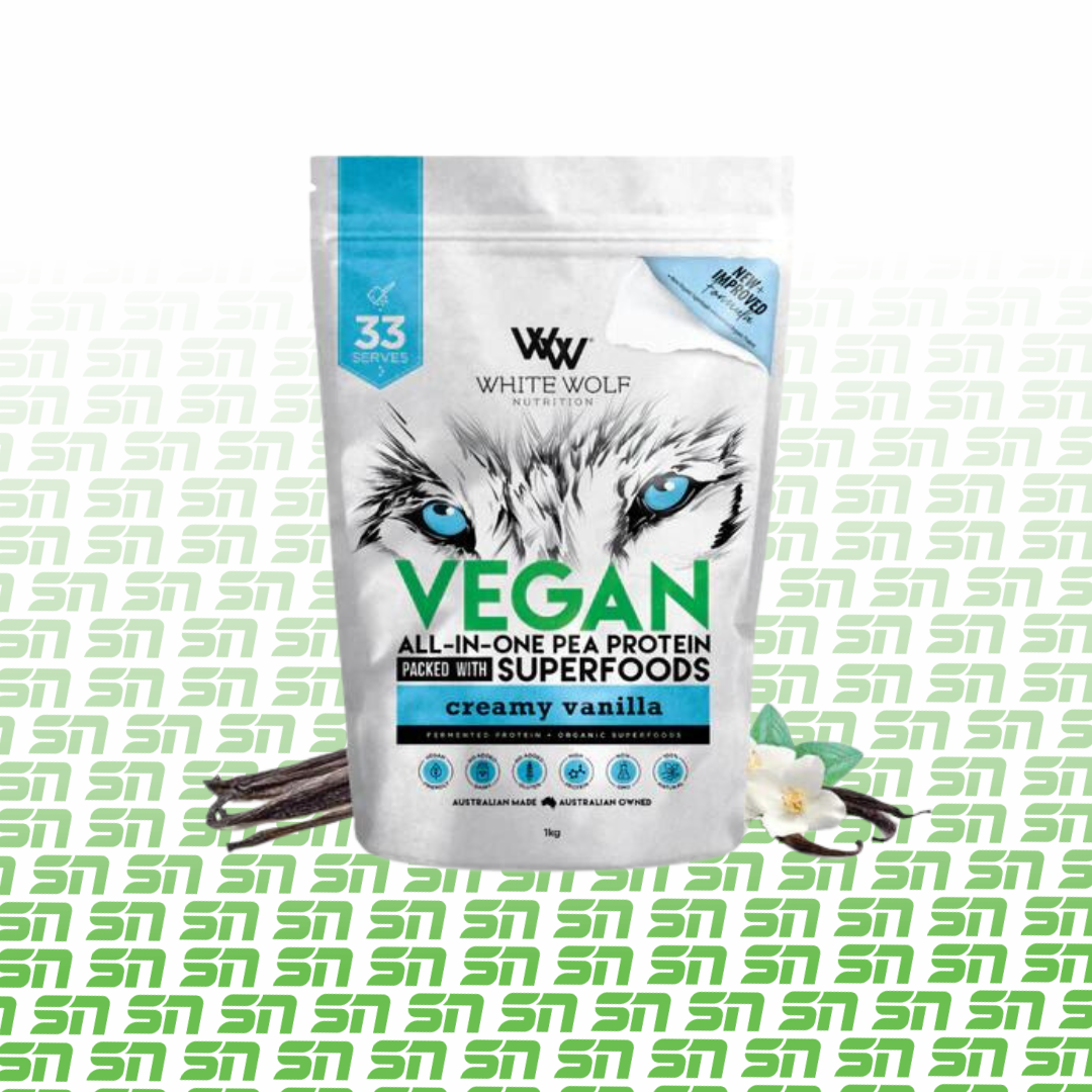 Vegan / Plant Protein / Collagen