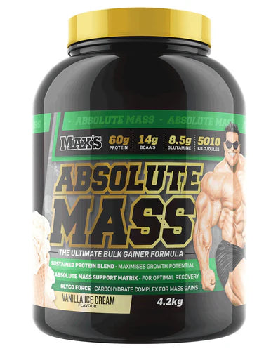 Max's | Max's Absolute Mass