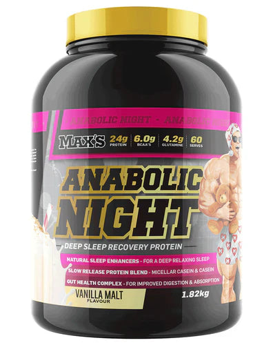 Max's | Max's Anabolic Night