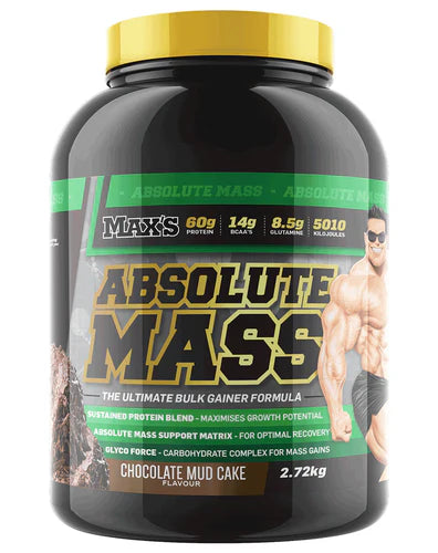 Max's | Max's Absolute Mass