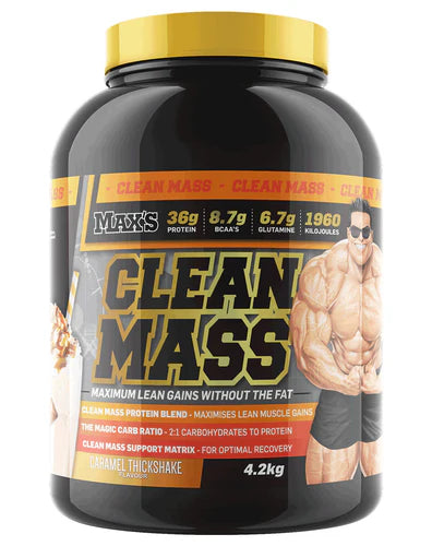 Max's | Max's Clean Mass