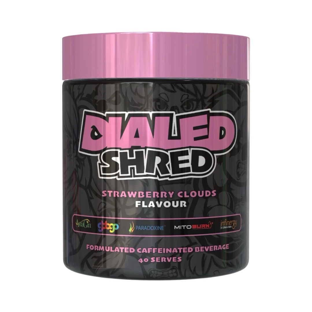 The X Athletics | Dialed Shred