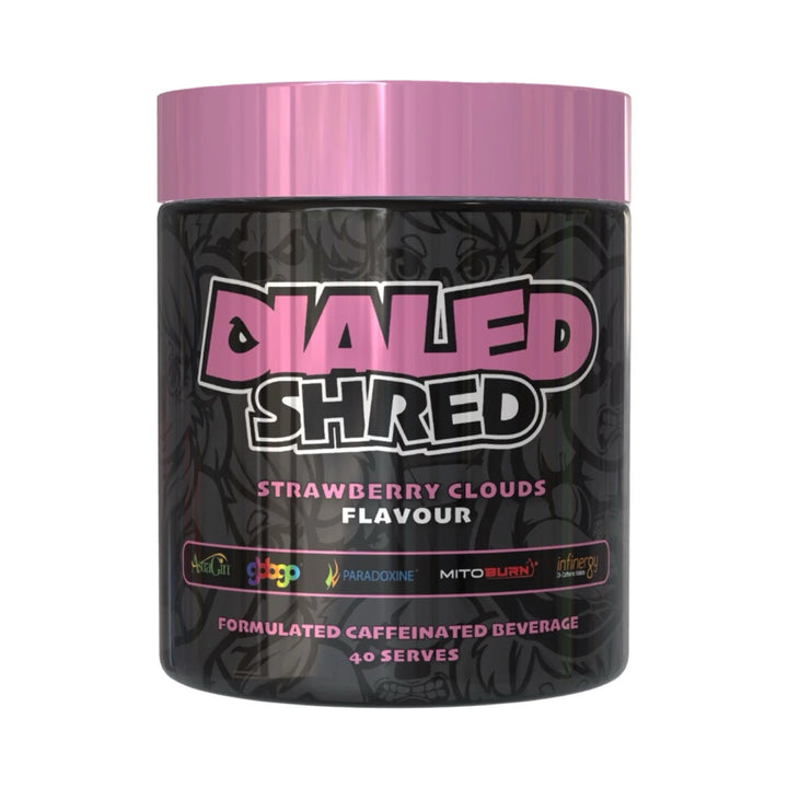 The X Athletics | Dialed Shred