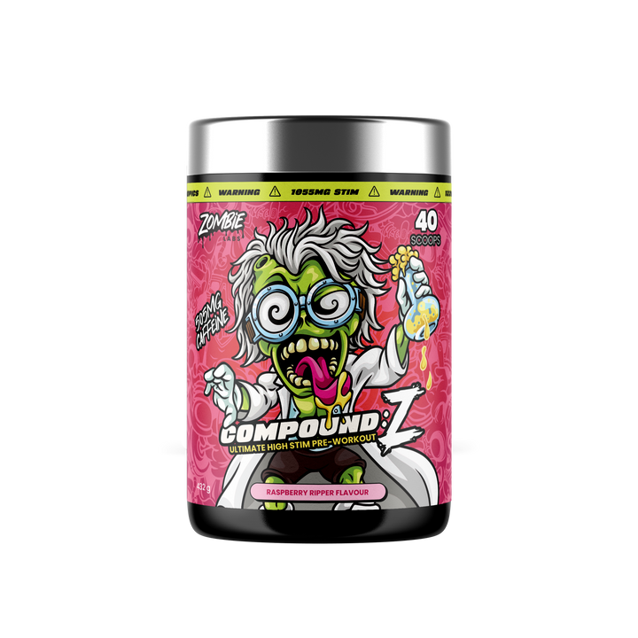 Zombie Labs | Compound Z