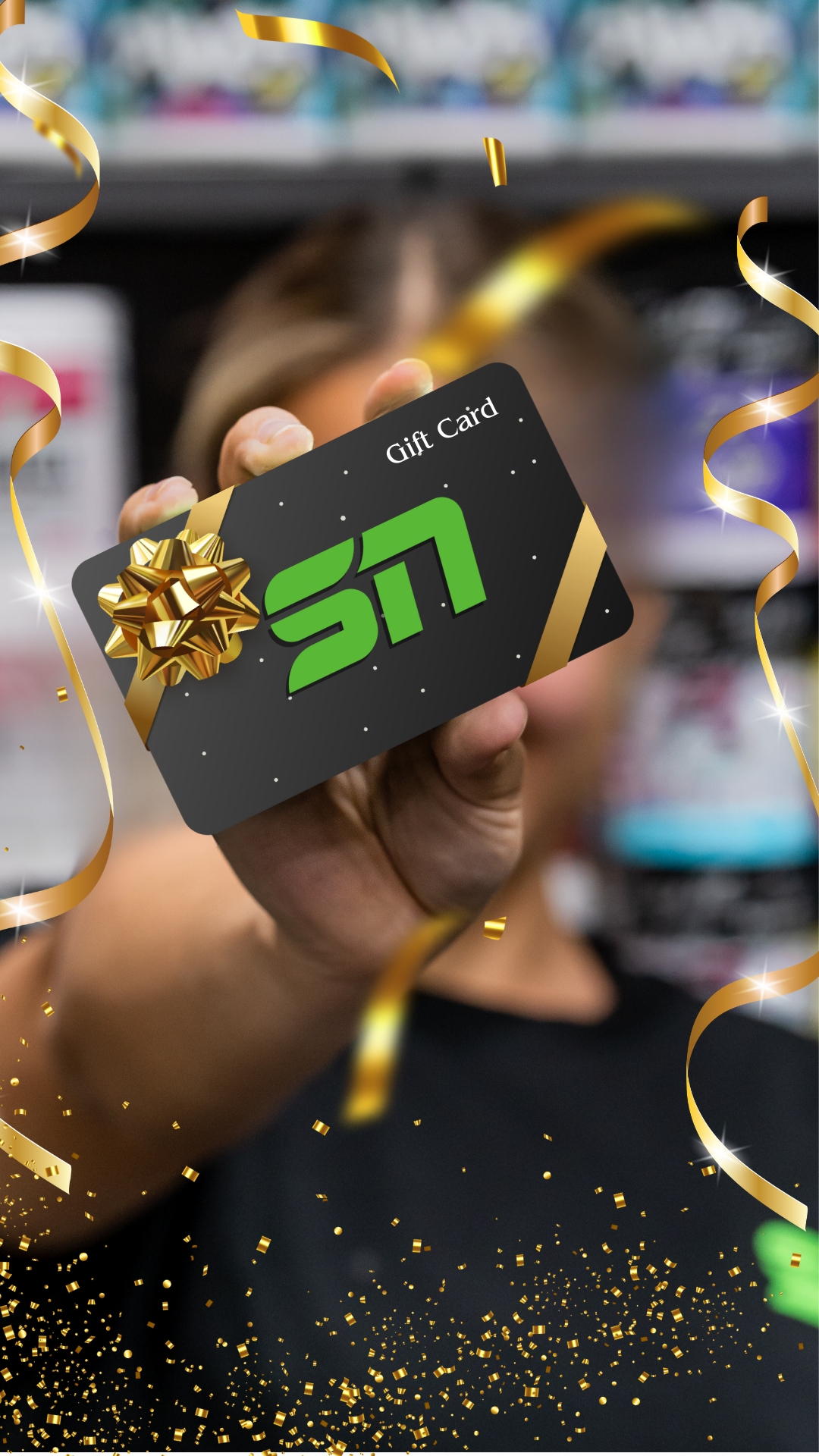 Synergy Nutrition Gift Cards