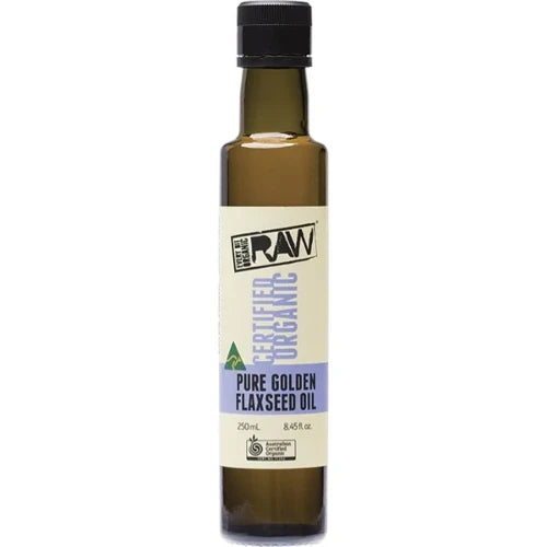 Every Bit Organic | Flaxseed Oil