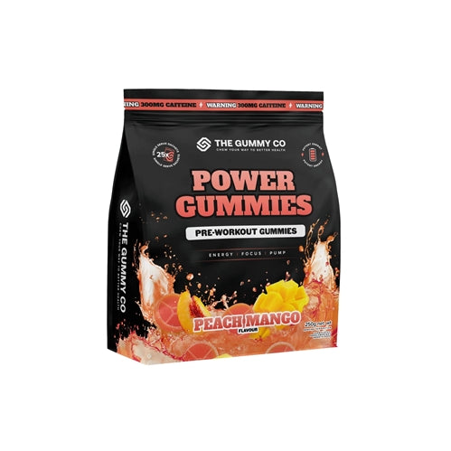 The Gummy Co | Power Gummies