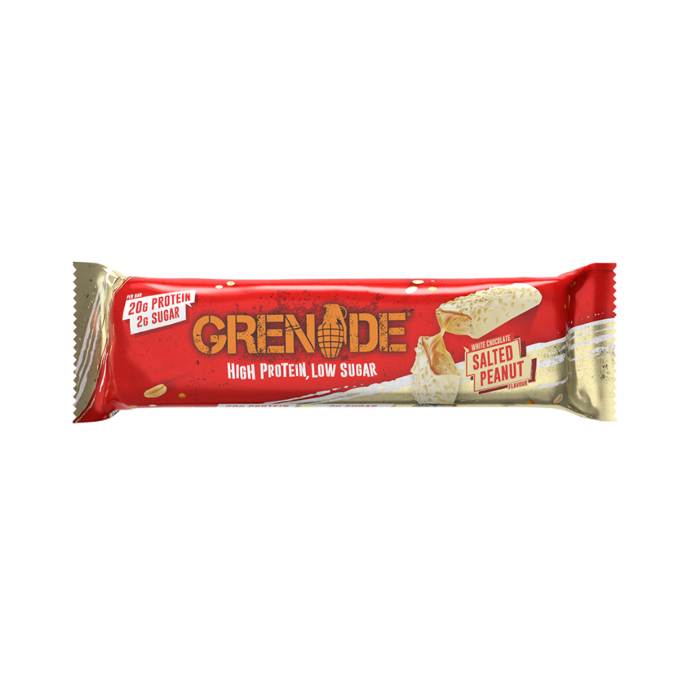 Grenade | Carb Killa Bar