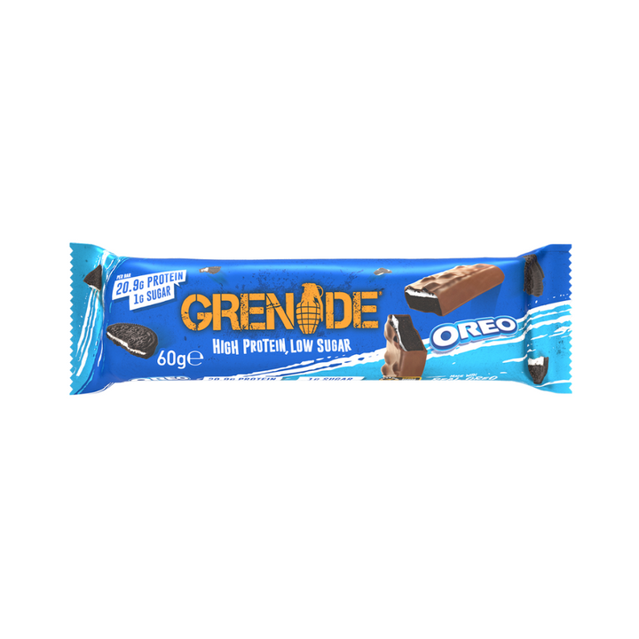 Grenade | Carb Killa Bar