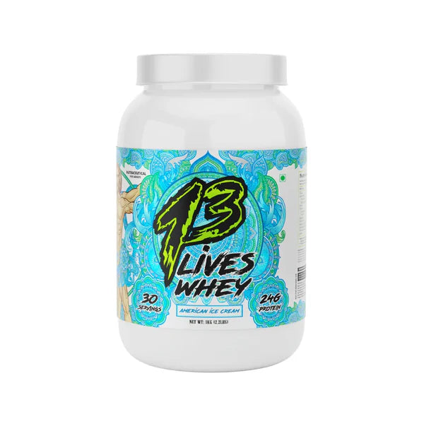13 Lives | Whey Protein