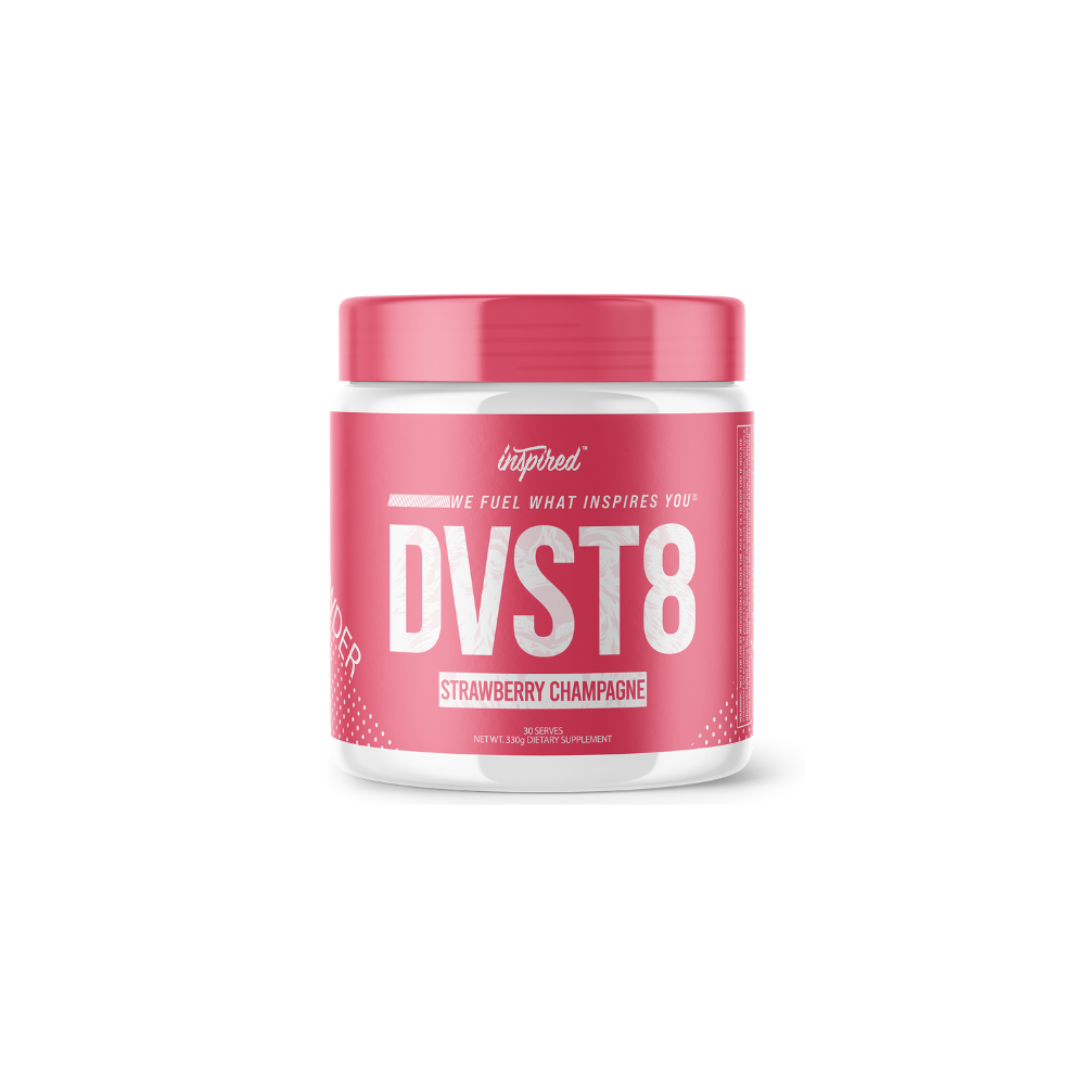 Inspired Nutraceuticals | DVST8 Global