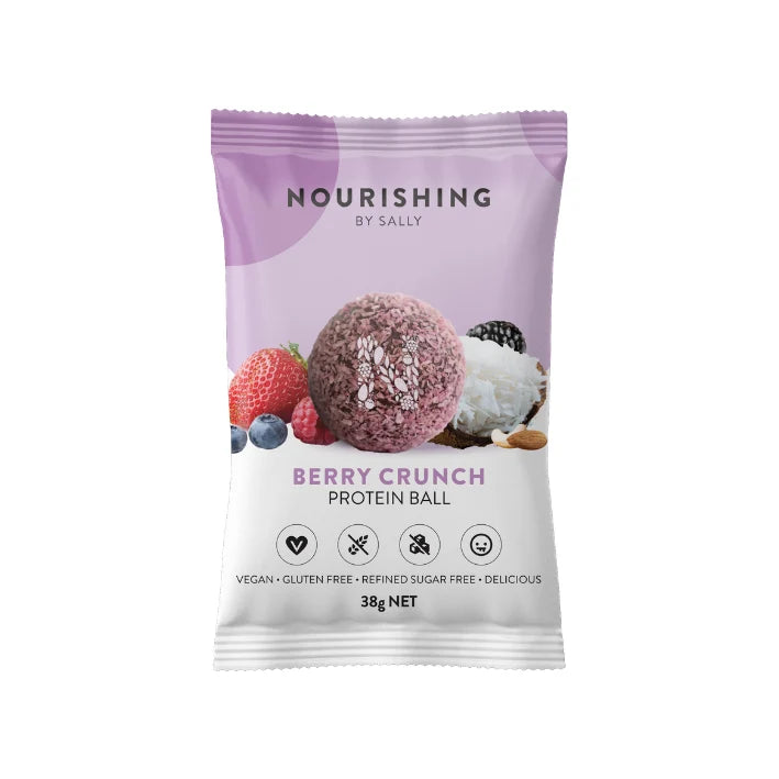 Nourishing By Sally | Protein Ball