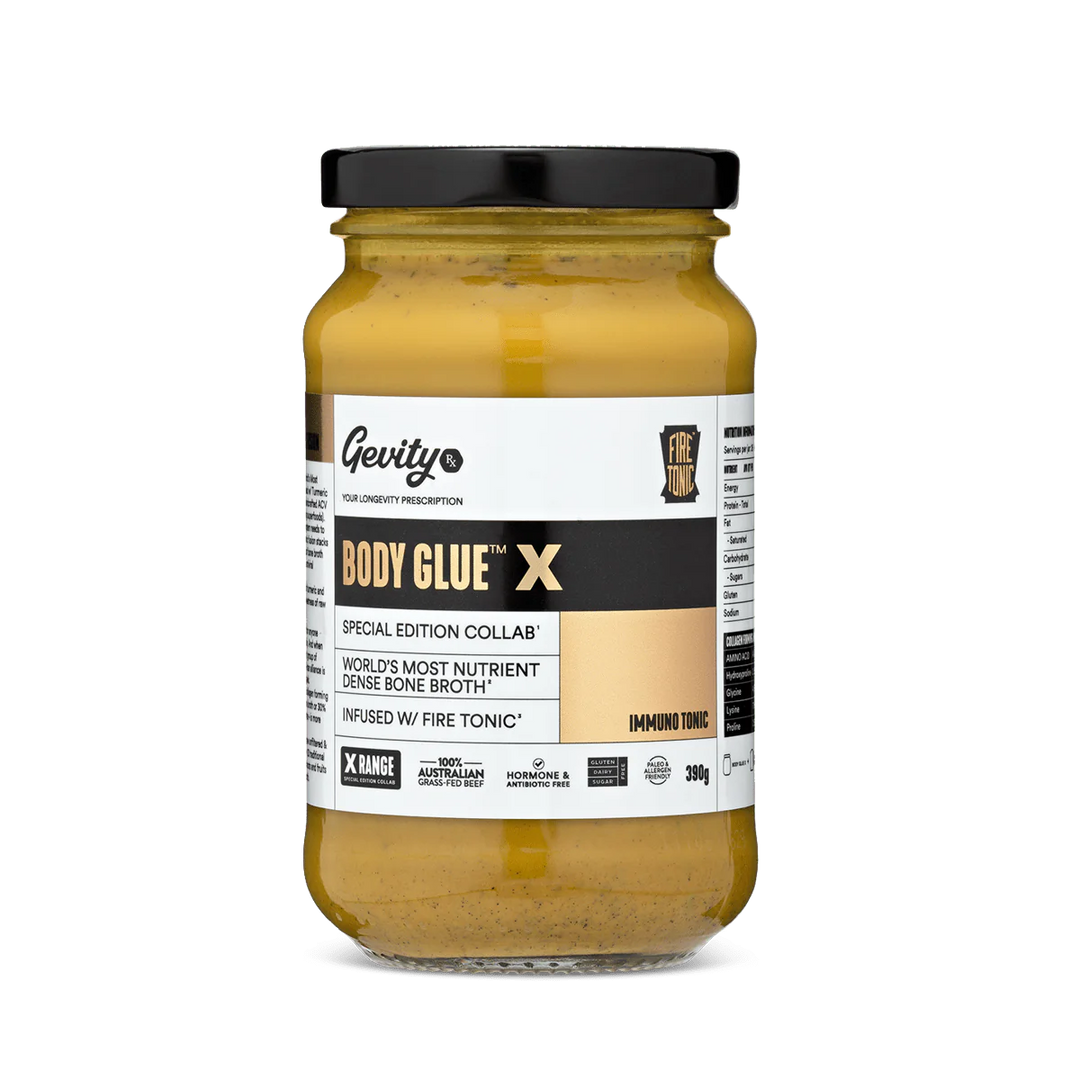 Gevity  RX | Bone Broth Body Glue