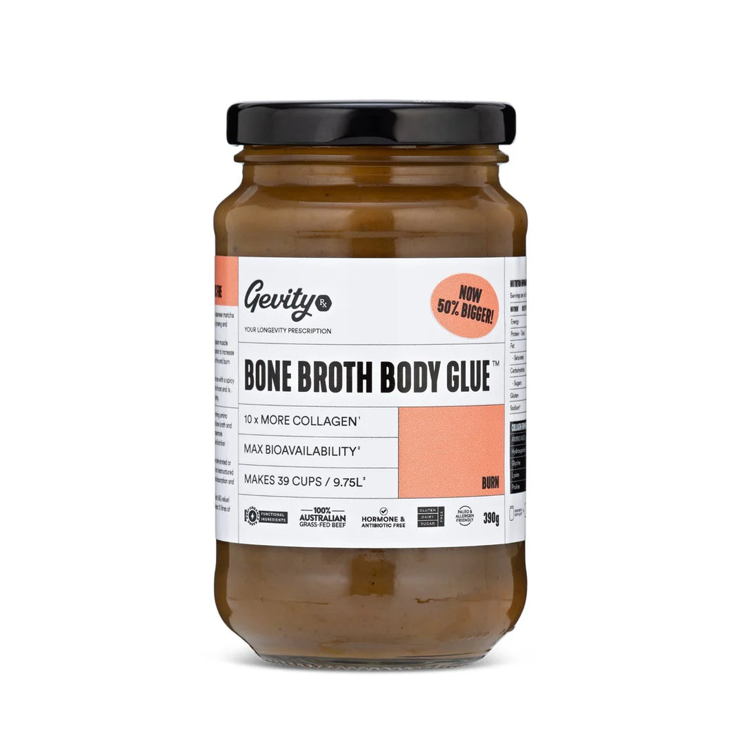 Gevity  RX | Bone Broth Body Glue
