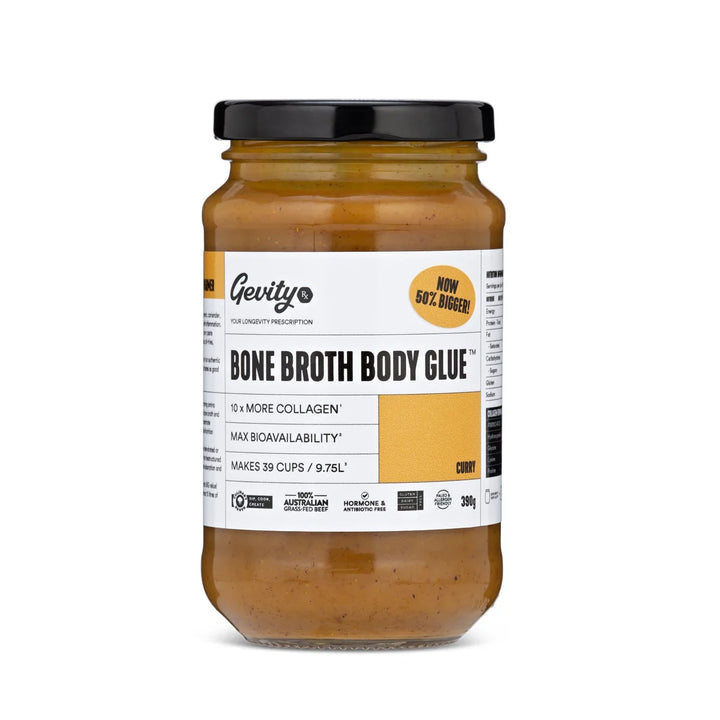 Gevity  RX | Bone Broth Body Glue