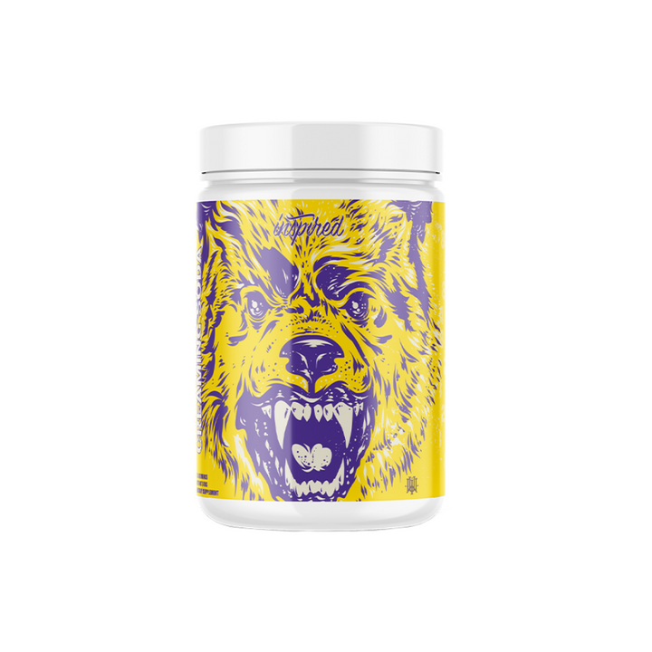 Inspired Nutraceuticals | DVST8 BBD Pre-Work Out