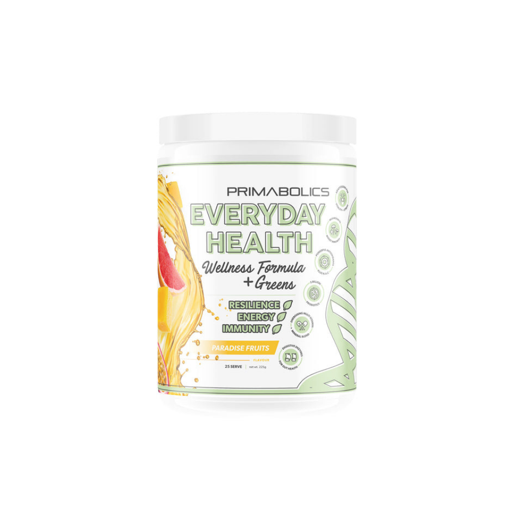 Primabolics | Everyday Health Wellness + Greens