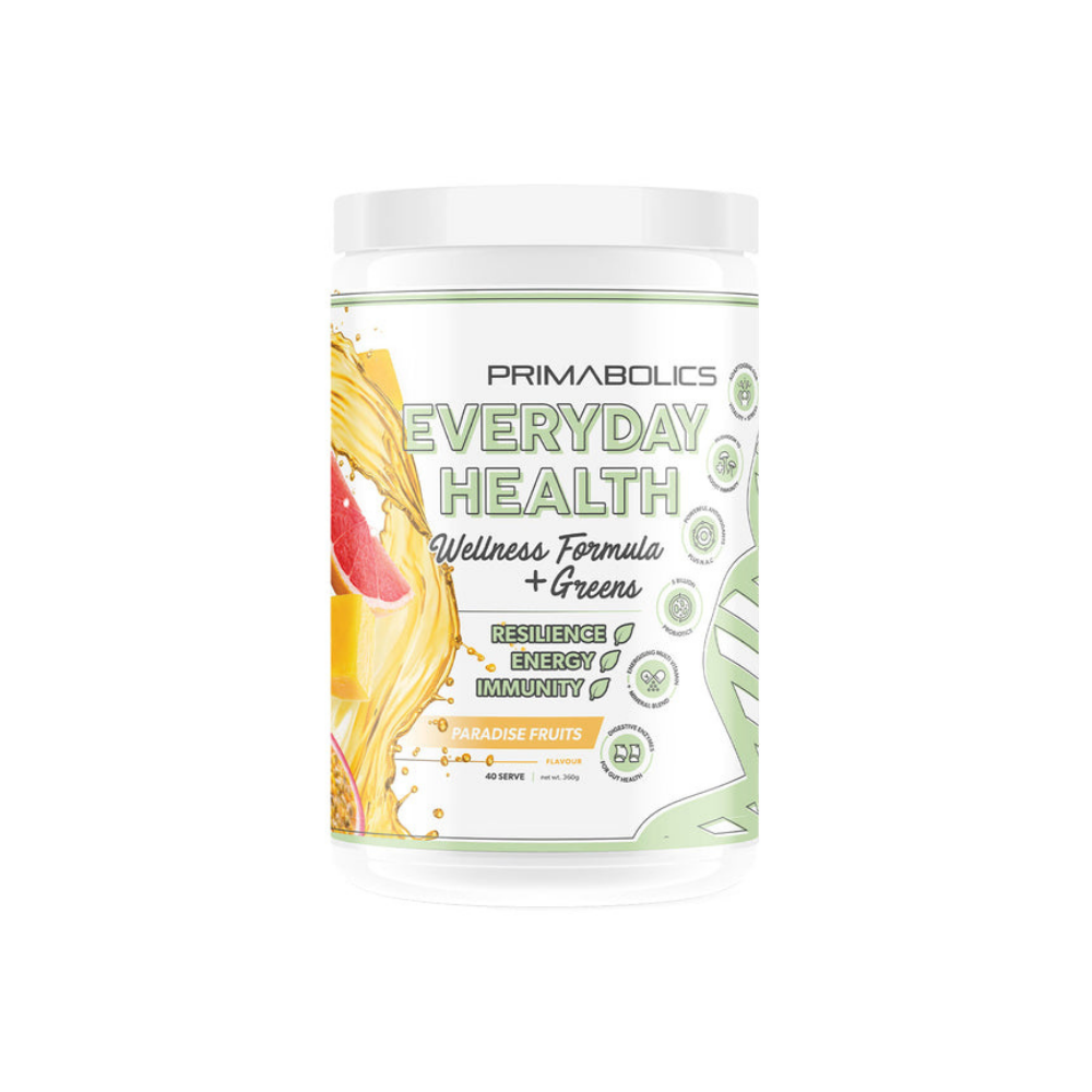 Primabolics | Everyday Health Wellness + Greens