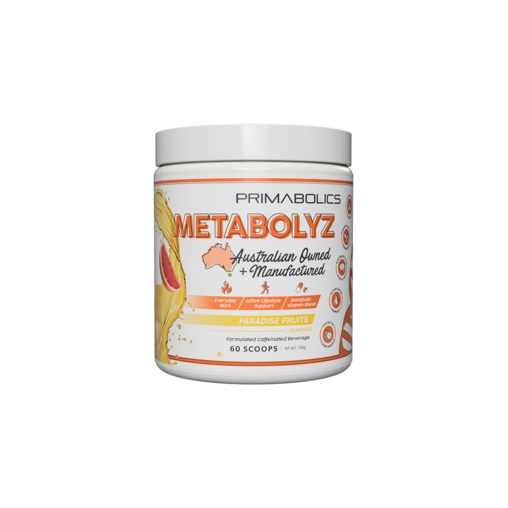 Primabolics | Metabolyz