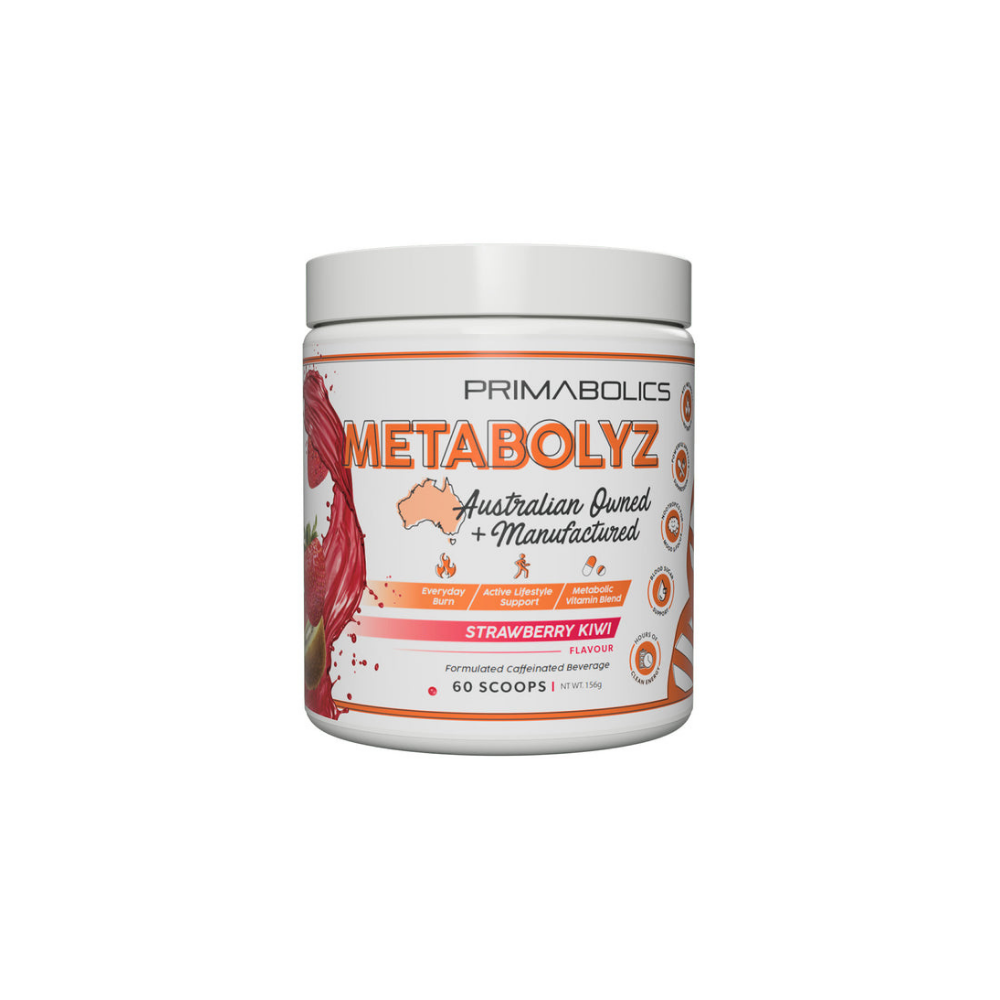 Primabolics | Metabolyz