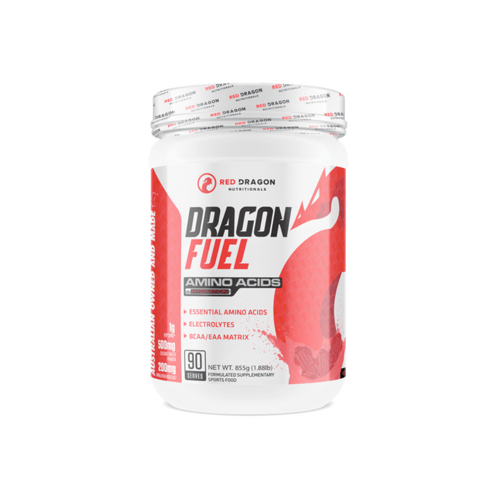 Red Dragon Nutritional's | Dragon Fuel EAA
