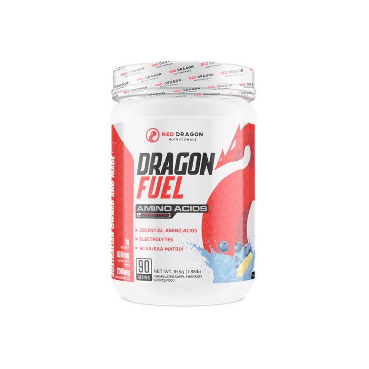 Red Dragon Nutritional's | Dragon Fuel EAA
