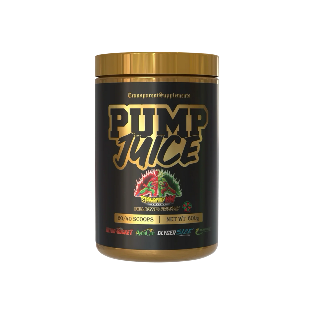 The X Athletics | Pump Juice