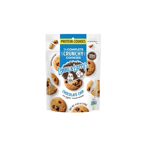 Lenny & Larry's | The Complete Crunchy Cookies