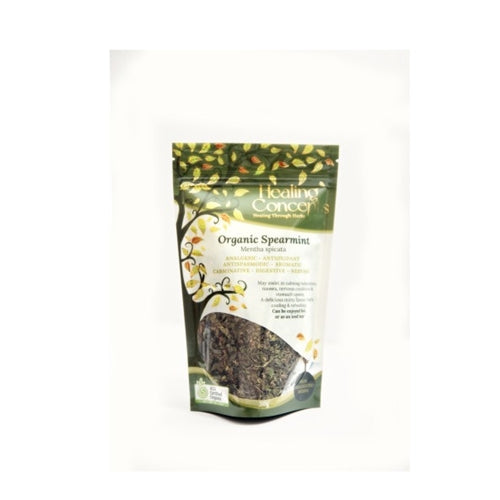 Healing Concepts | Organic Spearmint