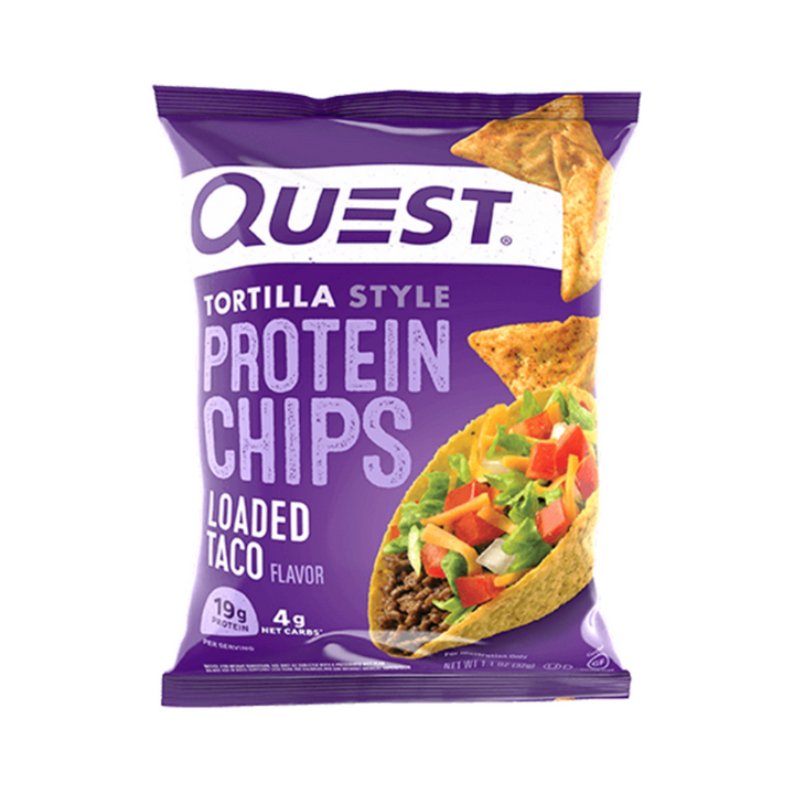 Quest | Protein Tortilla Chips