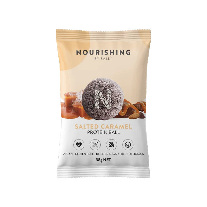 Nourishing By Sally | Protein Ball