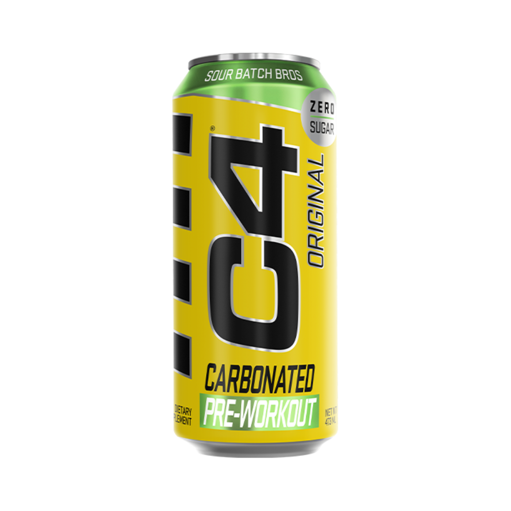 Cellucor | C4 Pre-work Out RTD