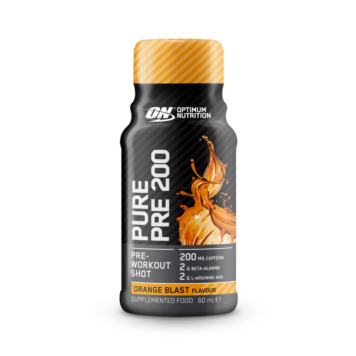 Optimum Nutrition | Pure Pre 200 Shot