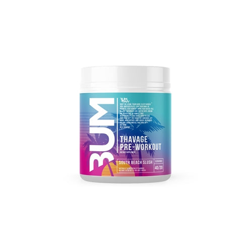 CBUM | Thavage Pre-Workout – Synergy Nutrition